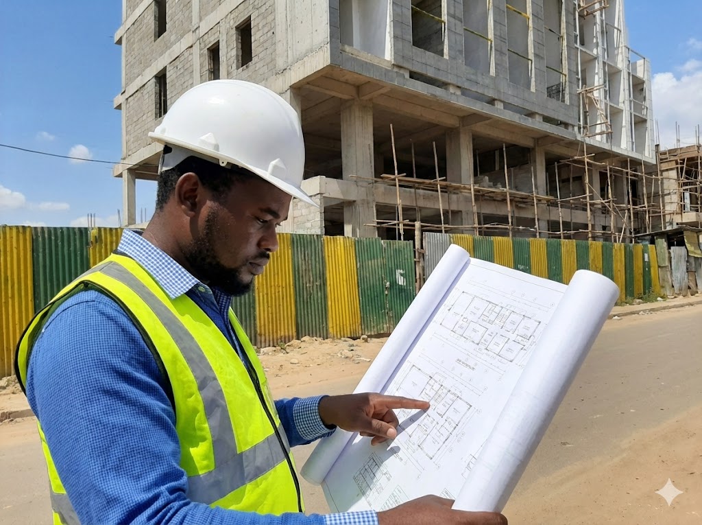 Expert asset valuation services for Ethiopian real estate and machinery.