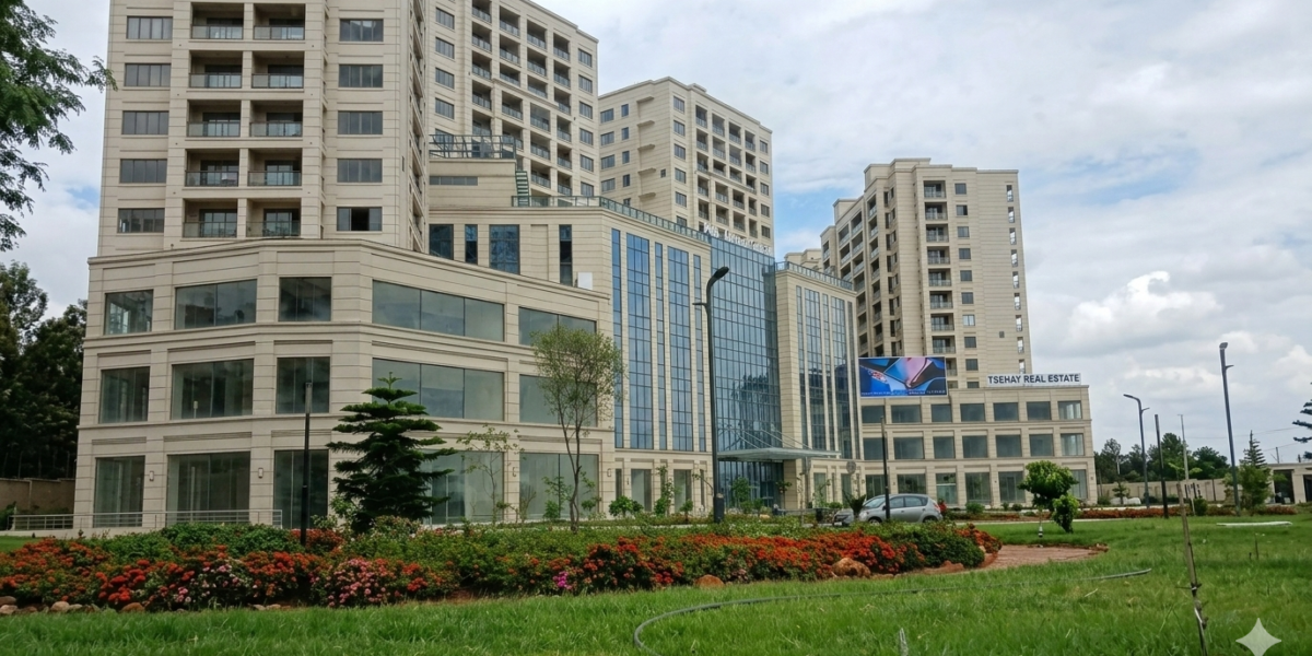 Apartment for Rent in Addis Ababa: Modern 2BR in CMC